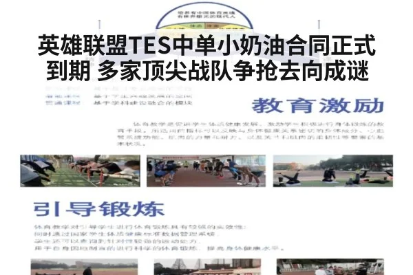 英雄联盟TES中单小奶油合同正式到期 多家顶尖战队争抢去向成谜
