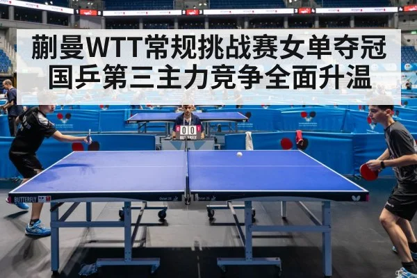table tennis competition arena